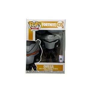 Funko POP Games Series 1 Fortnite Omega - Action Figure #435 Fortnight-NEW